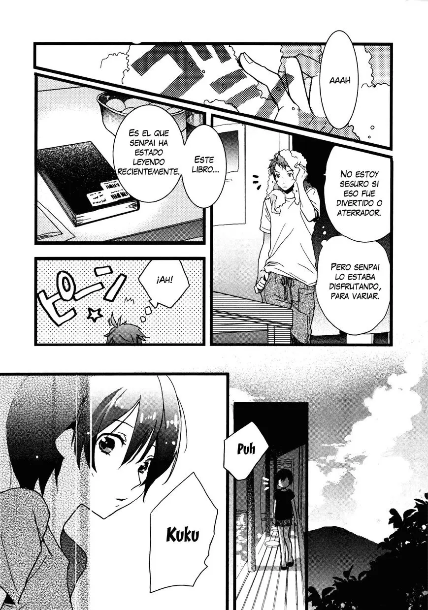 Bokura wa Minna Kawaisou (2010) - Capítulo 13 - Página 7 - LectorTMOo