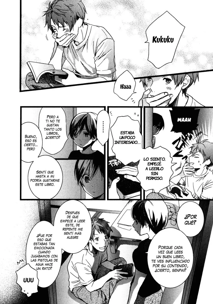 Bokura wa Minna Kawaisou (2010) - Capítulo 13 - Página 8 - LectorTMOo