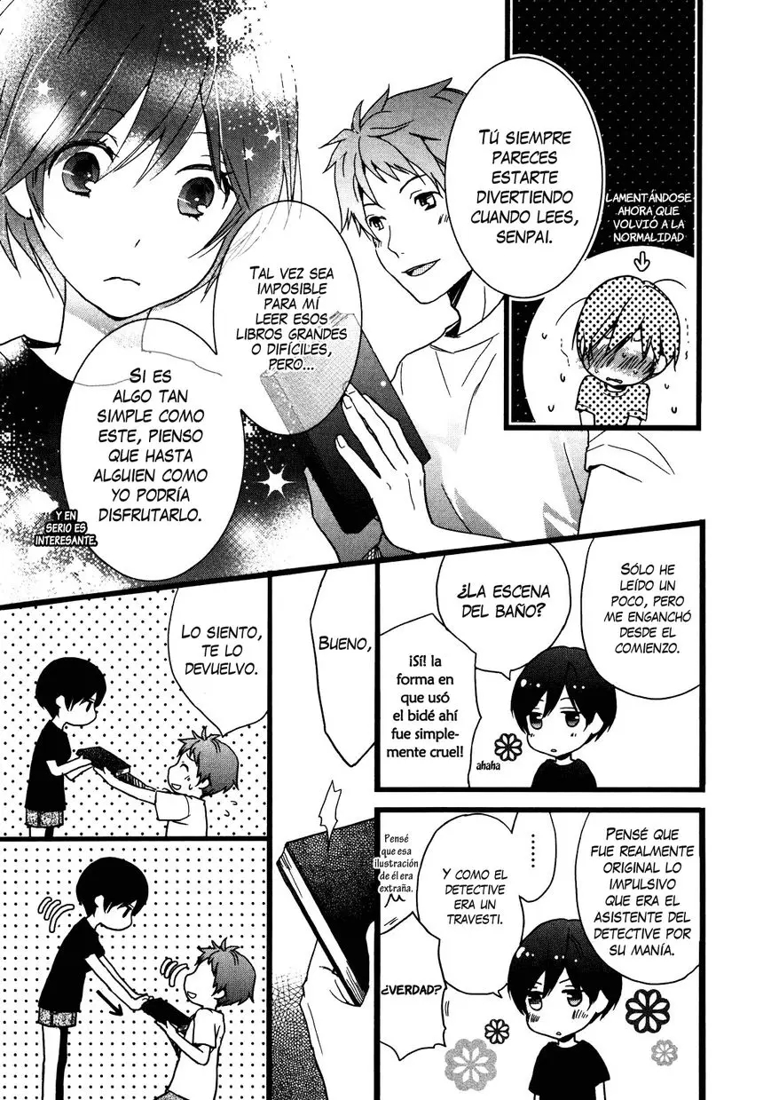 Bokura wa Minna Kawaisou (2010) - Capítulo 13 - Página 9 - LectorTMOo