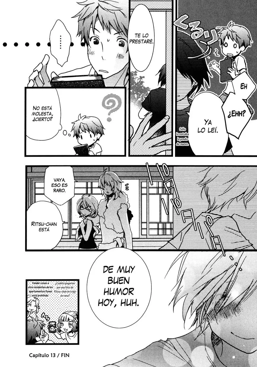 Bokura wa Minna Kawaisou (2010) - Capítulo 13 - Página 10 - LectorTMOo