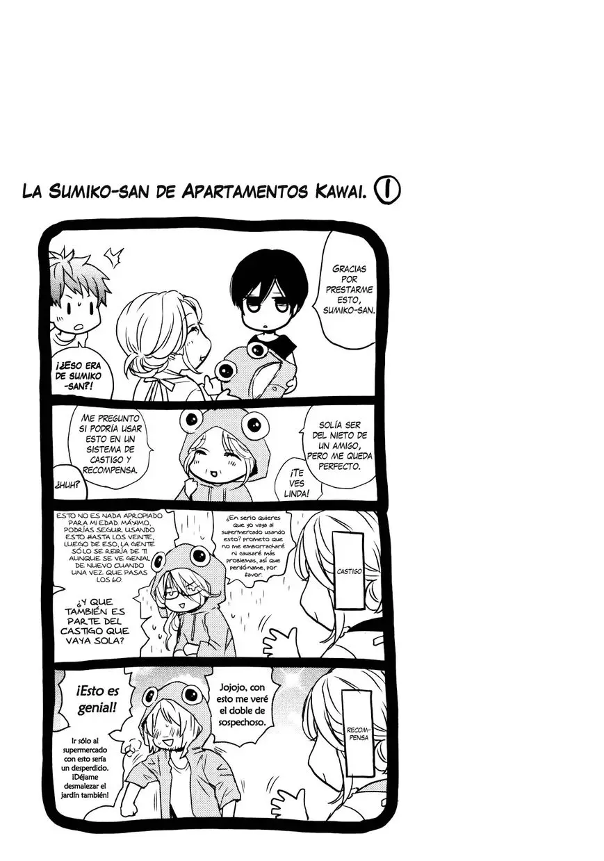 Bokura wa Minna Kawaisou (2010) - Capítulo 13 - Página 11 - LectorTMOo