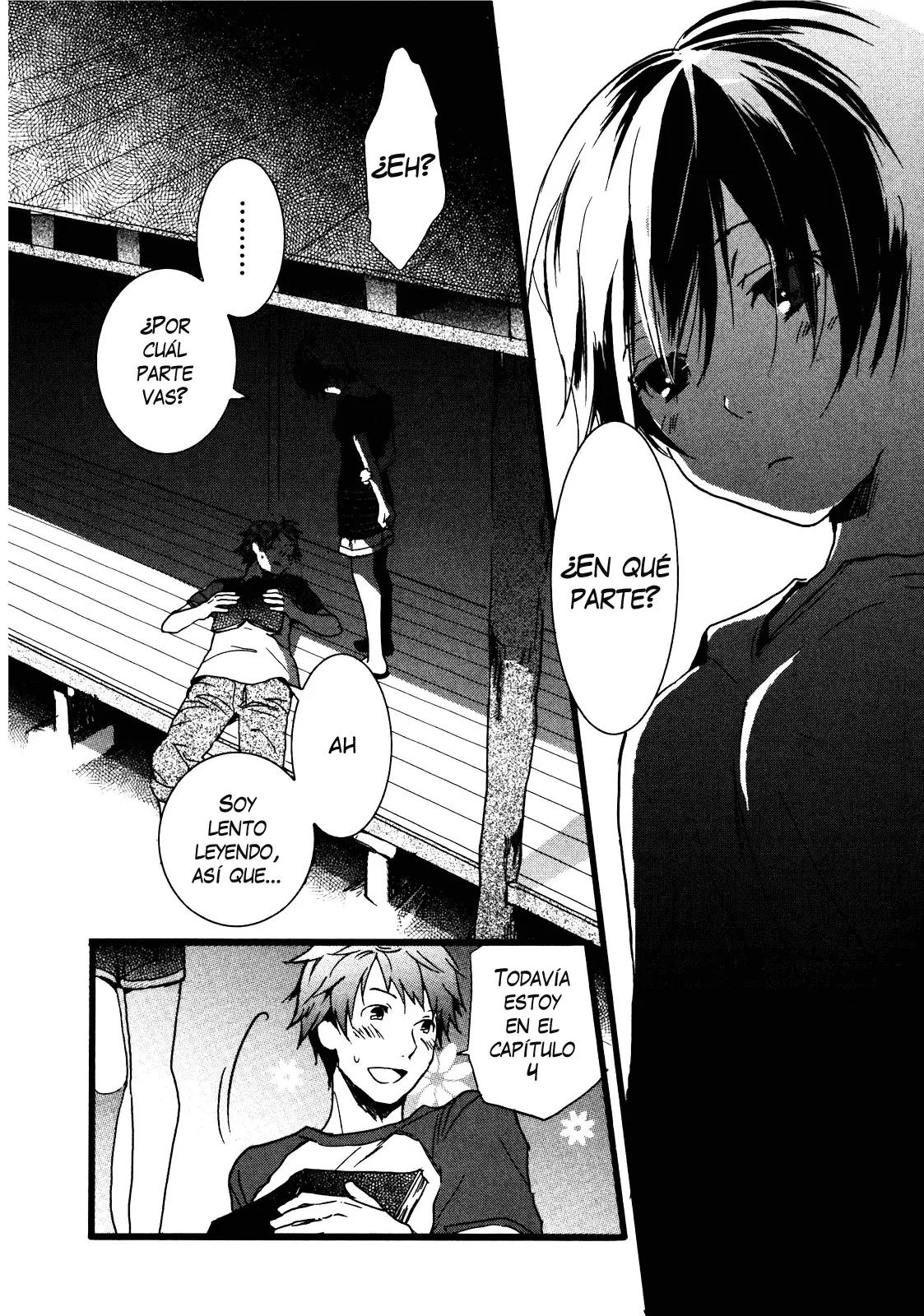 Bokura wa Minna Kawaisou (2010) - Capítulo 14 - Página 4 - LectorTMOo