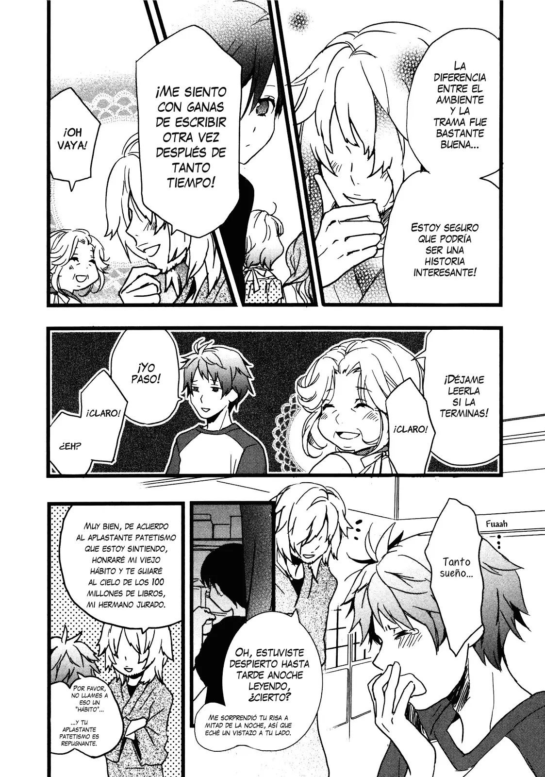 Bokura wa Minna Kawaisou (2010) - Capítulo 14 - Página 14 - LectorTMOo