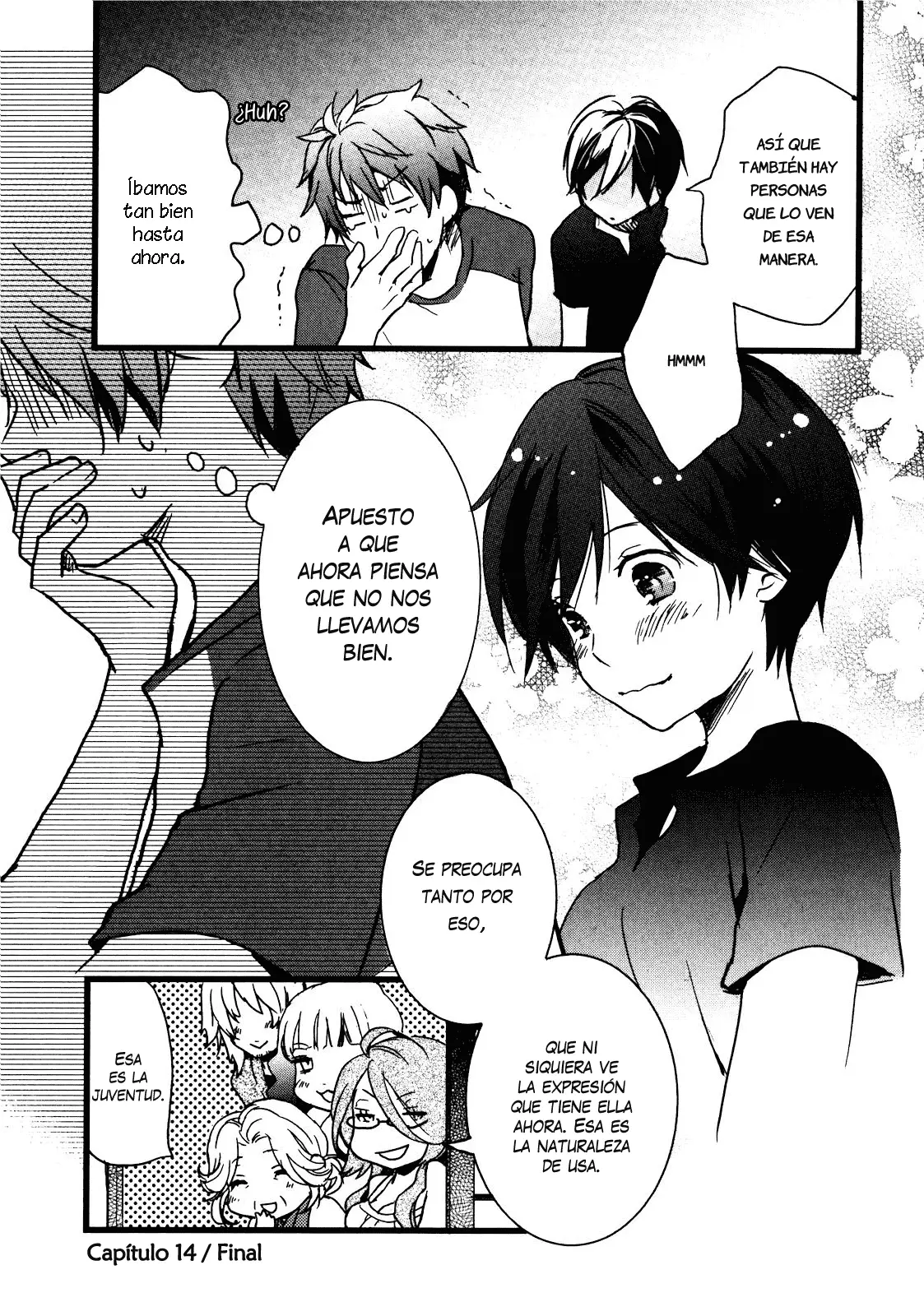 Bokura wa Minna Kawaisou (2010) - Capítulo 14 - Página 18 - LectorTMOo