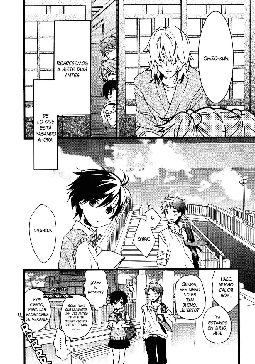 Bokura wa Minna Kawaisou (2010) - Capítulo 15 - Página 4 - LectorTMOo