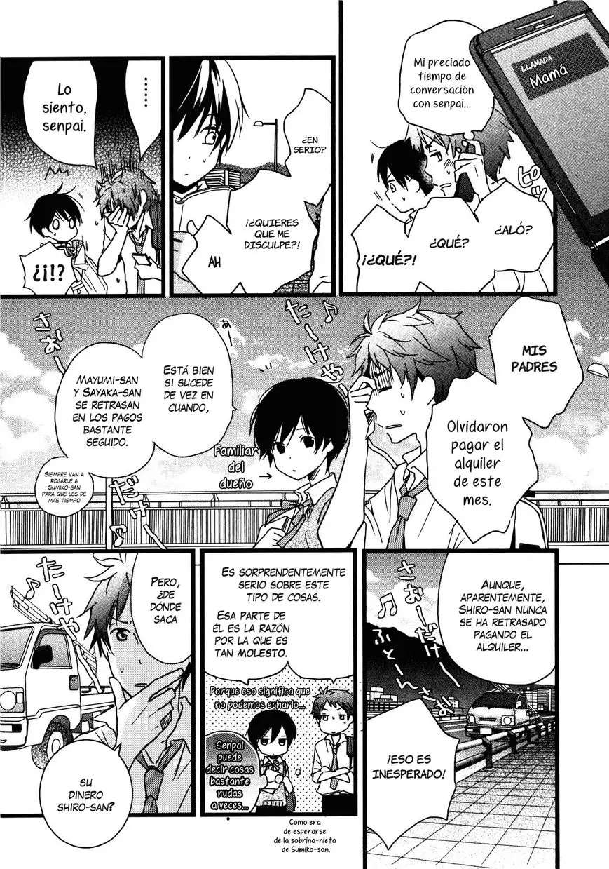 Bokura wa Minna Kawaisou (2010) - Capítulo 15 - Página 5 - LectorTMOo