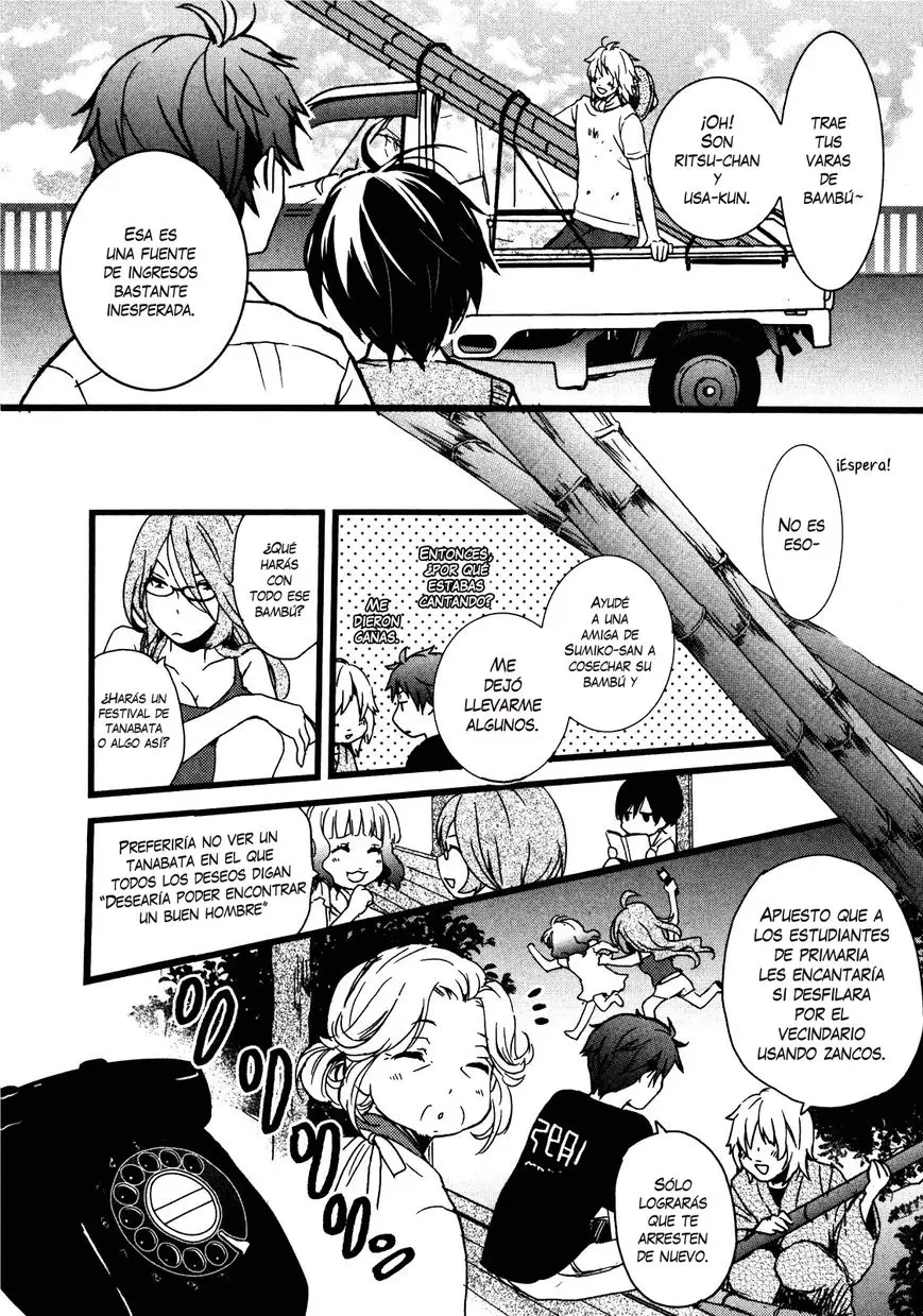 Bokura wa Minna Kawaisou (2010) - Capítulo 15 - Página 6 - LectorTMOo