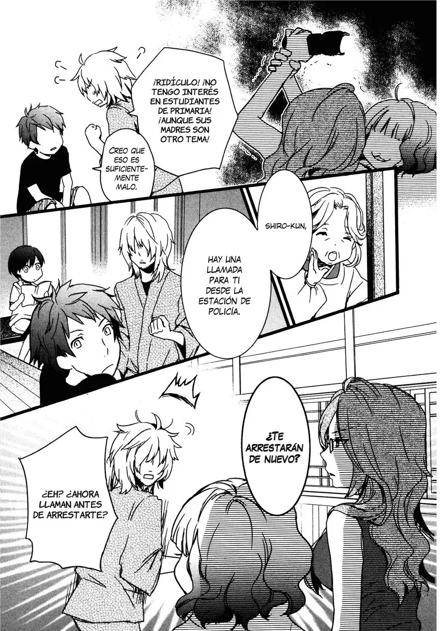 Bokura wa Minna Kawaisou (2010) - Capítulo 15 - Página 7 - LectorTMOo