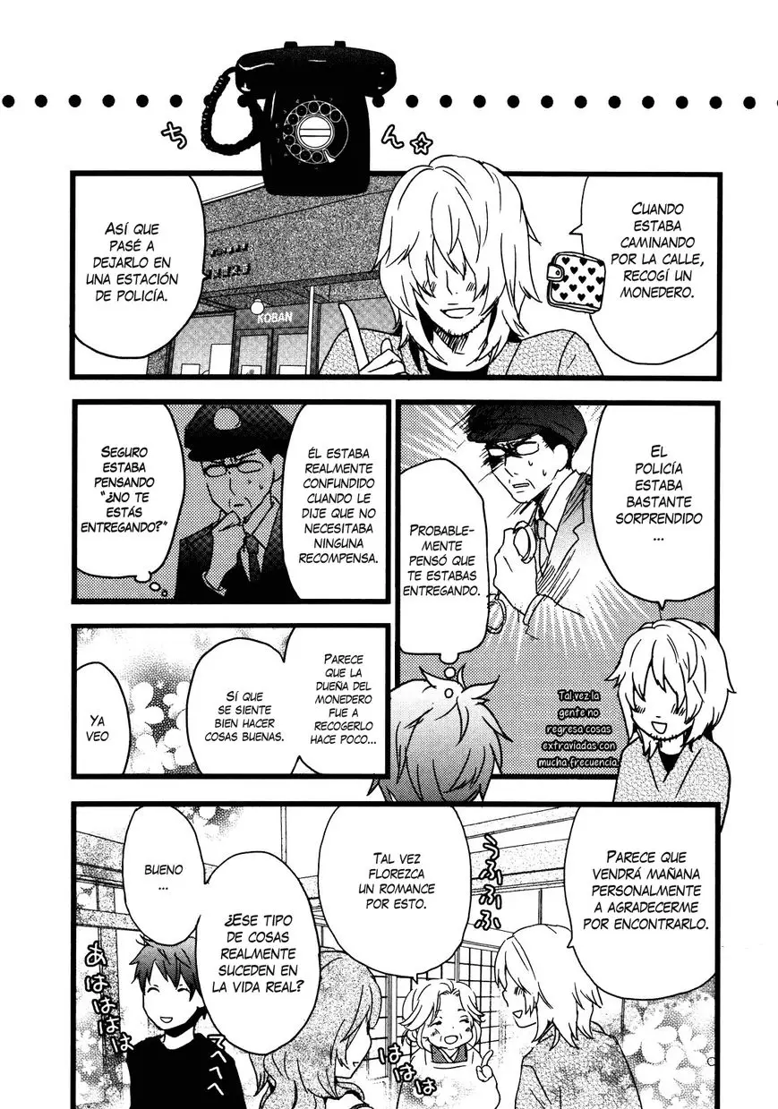 Bokura wa Minna Kawaisou (2010) - Capítulo 15 - Página 8 - LectorTMOo