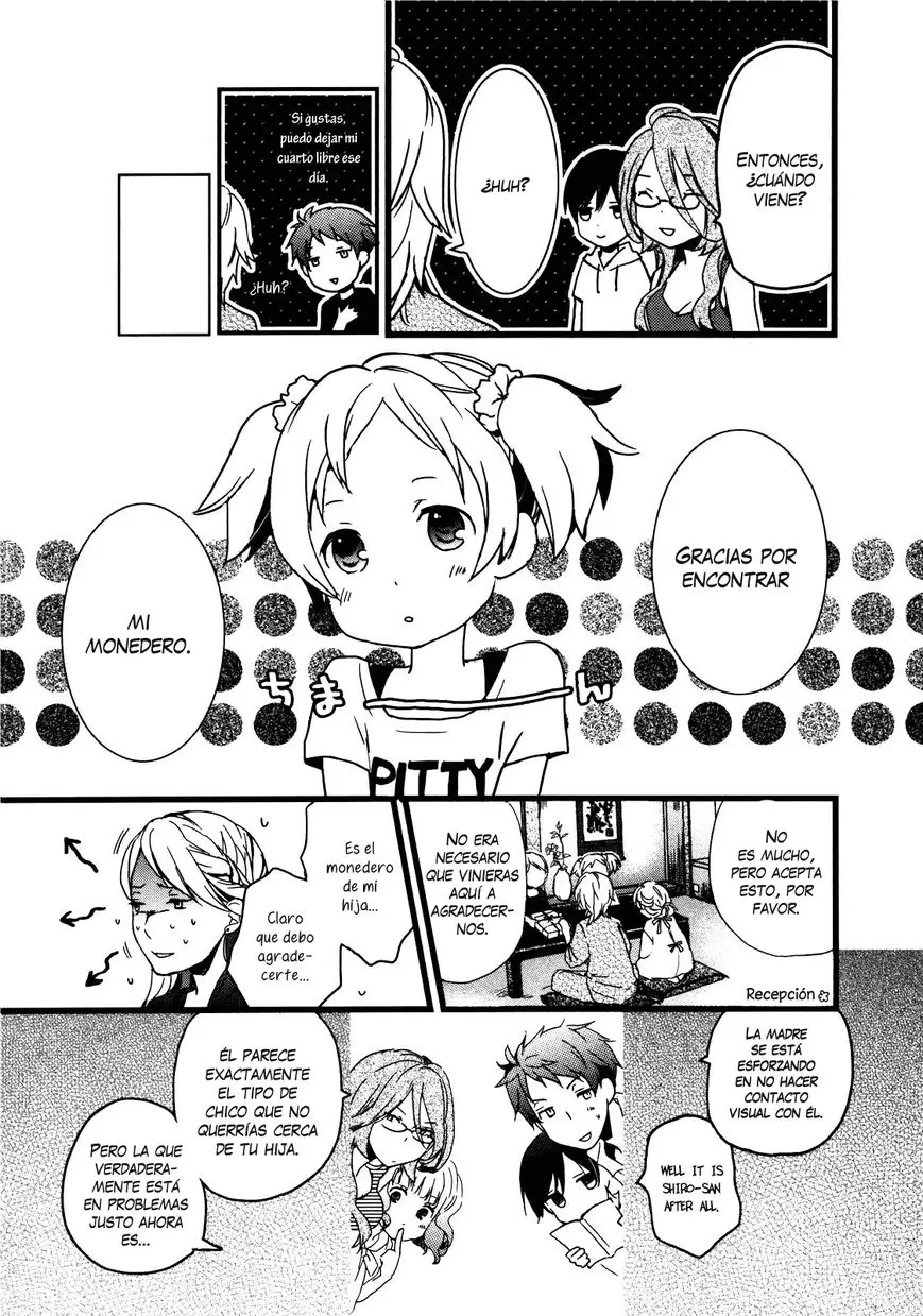 Bokura wa Minna Kawaisou (2010) - Capítulo 15 - Página 9 - LectorTMOo