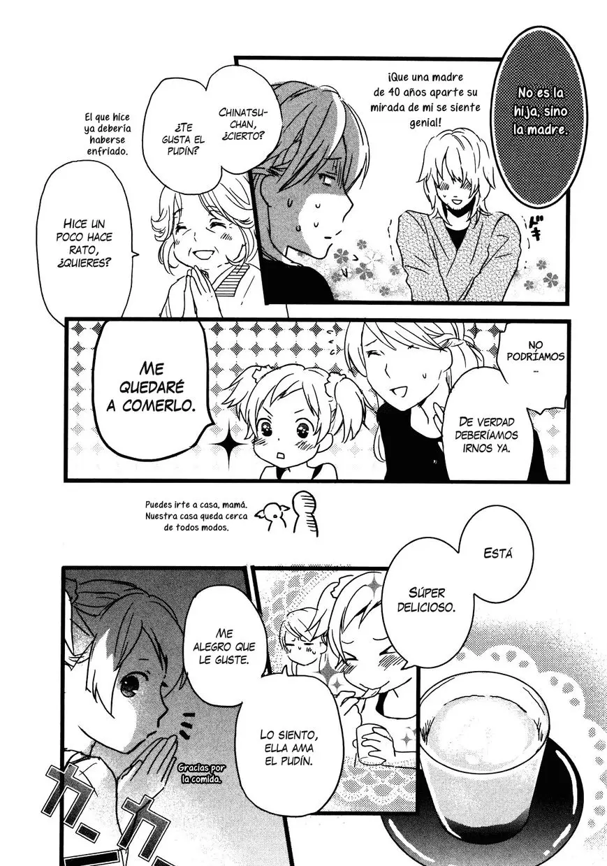 Bokura wa Minna Kawaisou (2010) - Capítulo 15 - Página 10 - LectorTMOo