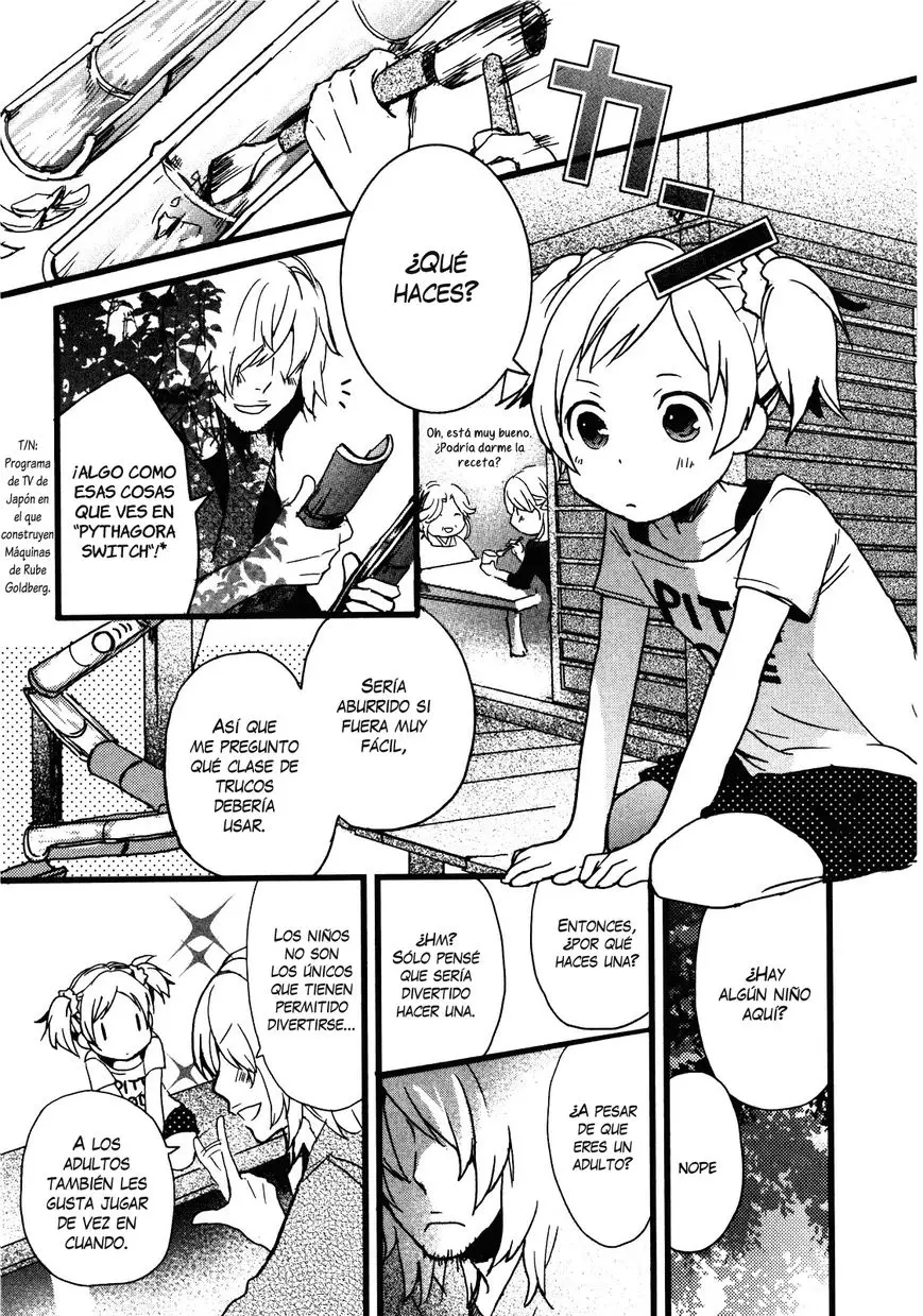 Bokura wa Minna Kawaisou (2010) - Capítulo 15 - Página 11 - LectorTMOo