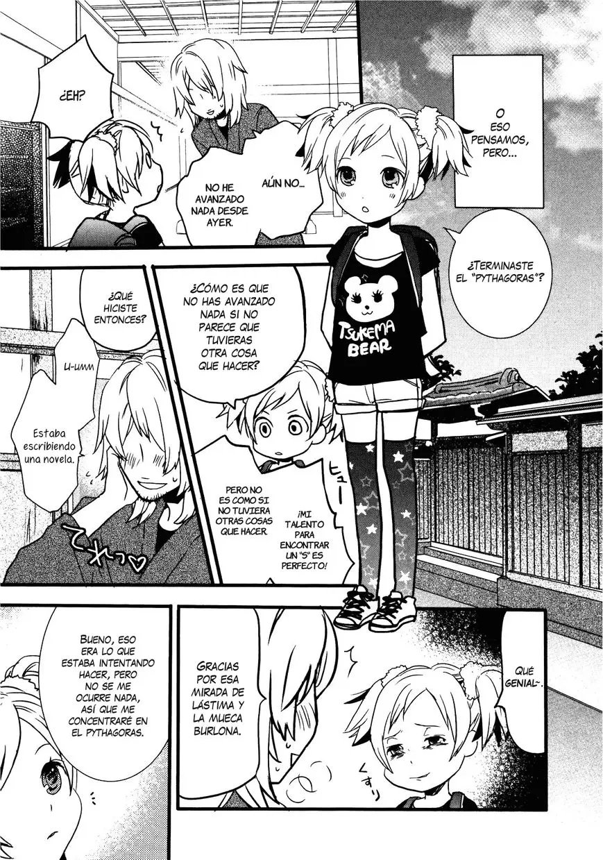Bokura wa Minna Kawaisou (2010) - Capítulo 15 - Página 13 - LectorTMOo