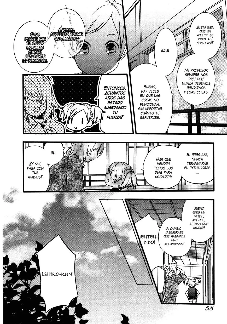 Bokura wa Minna Kawaisou (2010) - Capítulo 15 - Página 14 - LectorTMOo