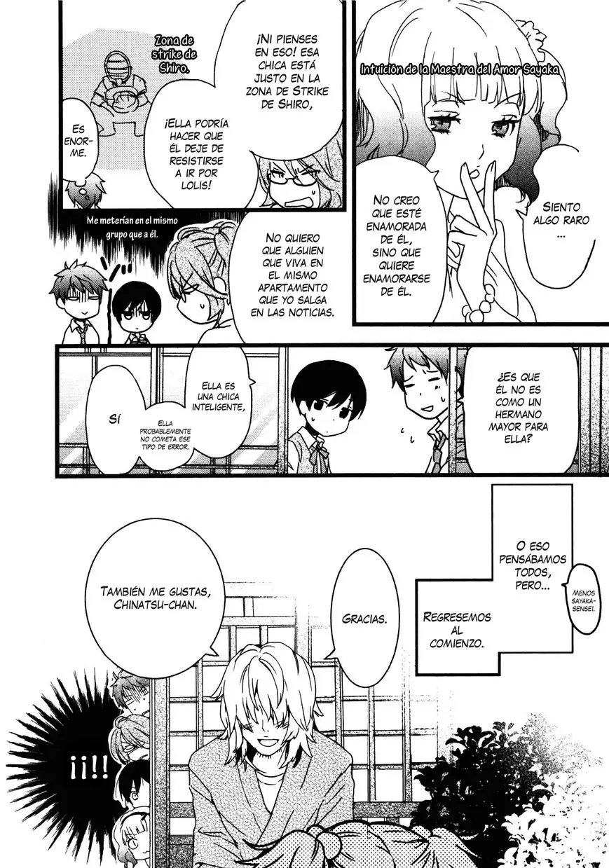 Bokura wa Minna Kawaisou (2010) - Capítulo 15 - Página 15 - LectorTMOo