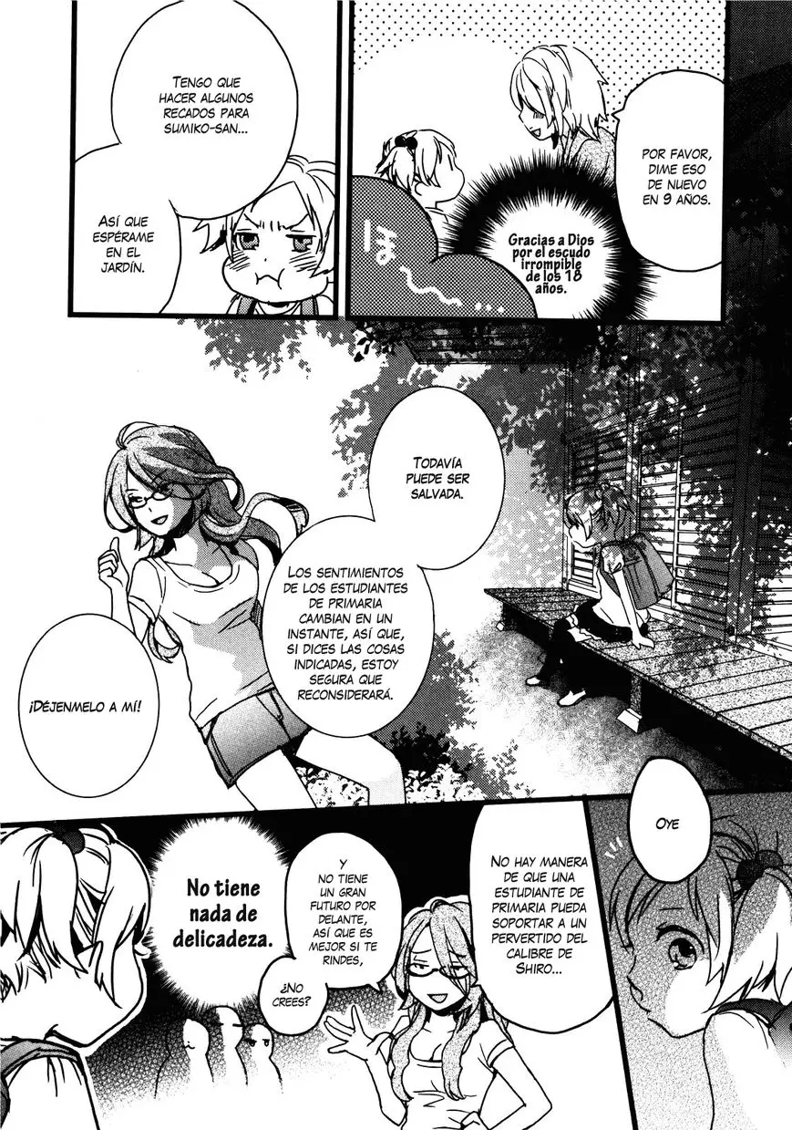 Bokura wa Minna Kawaisou (2010) - Capítulo 15 - Página 16 - LectorTMOo