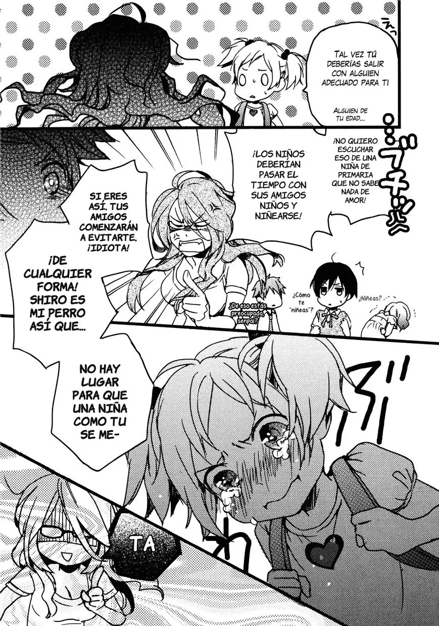 Bokura wa Minna Kawaisou (2010) - Capítulo 15 - Página 18 - LectorTMOo