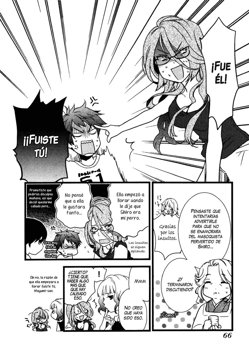 Bokura wa Minna Kawaisou (2010) - Capítulo 16 - Página 4 - LectorTMOo