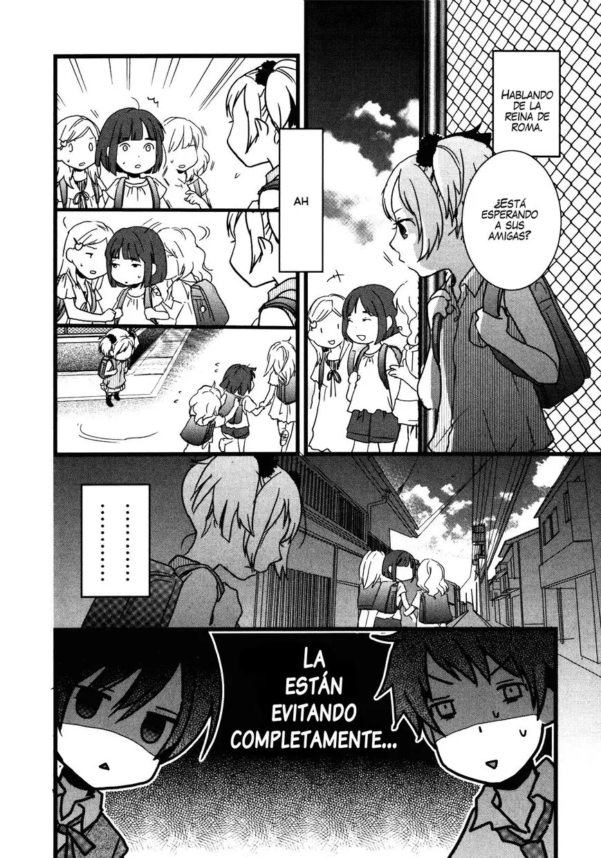 Bokura wa Minna Kawaisou (2010) - Capítulo 16 - Página 6 - LectorTMOo