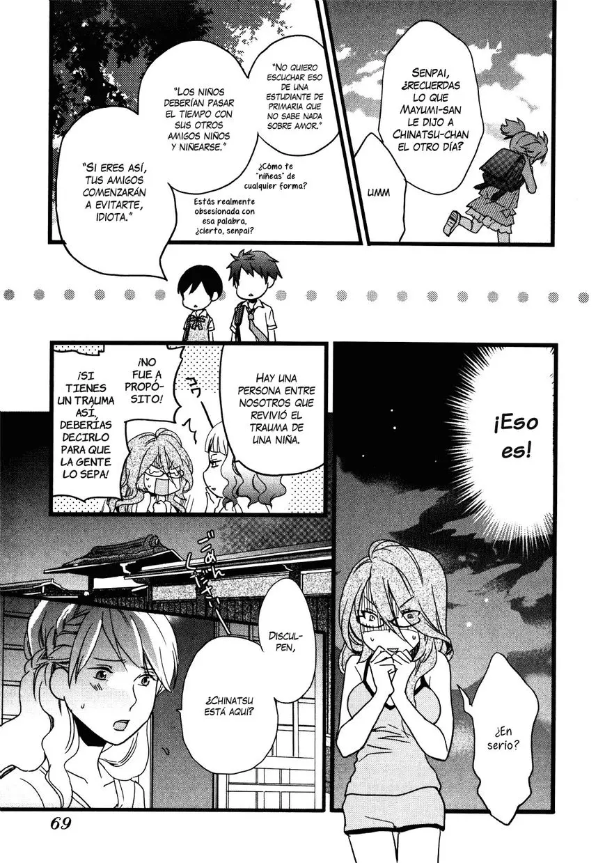 Bokura wa Minna Kawaisou (2010) - Capítulo 16 - Página 7 - LectorTMOo