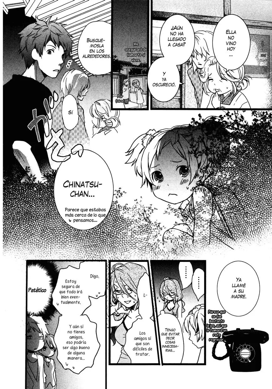 Bokura wa Minna Kawaisou (2010) - Capítulo 16 - Página 8 - LectorTMOo