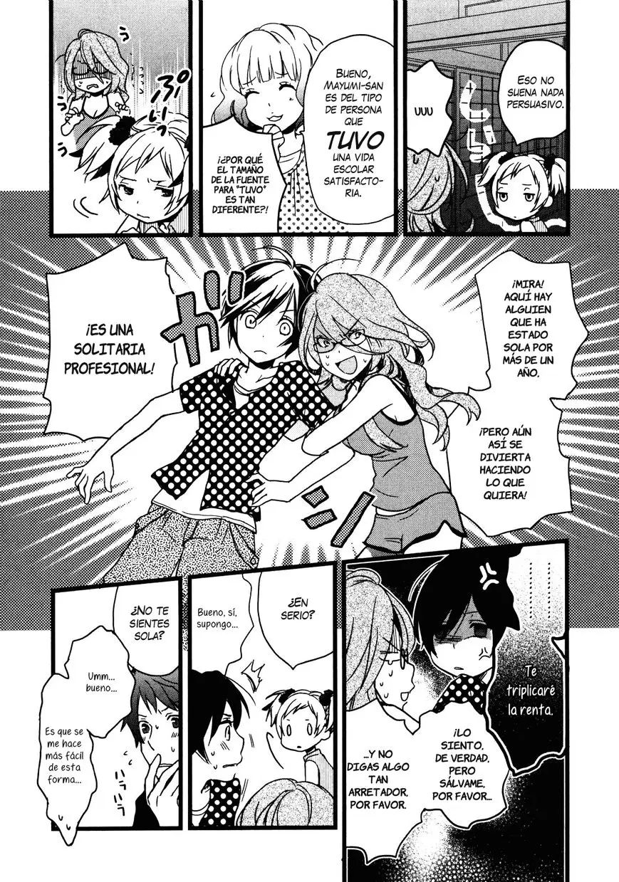 Bokura wa Minna Kawaisou (2010) - Capítulo 16 - Página 9 - LectorTMOo
