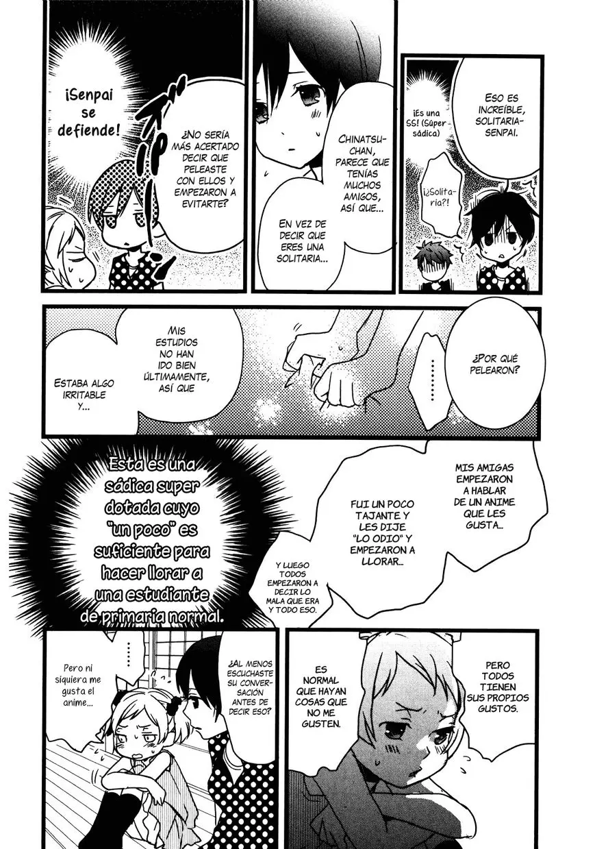 Bokura wa Minna Kawaisou (2010) - Capítulo 16 - Página 10 - LectorTMOo