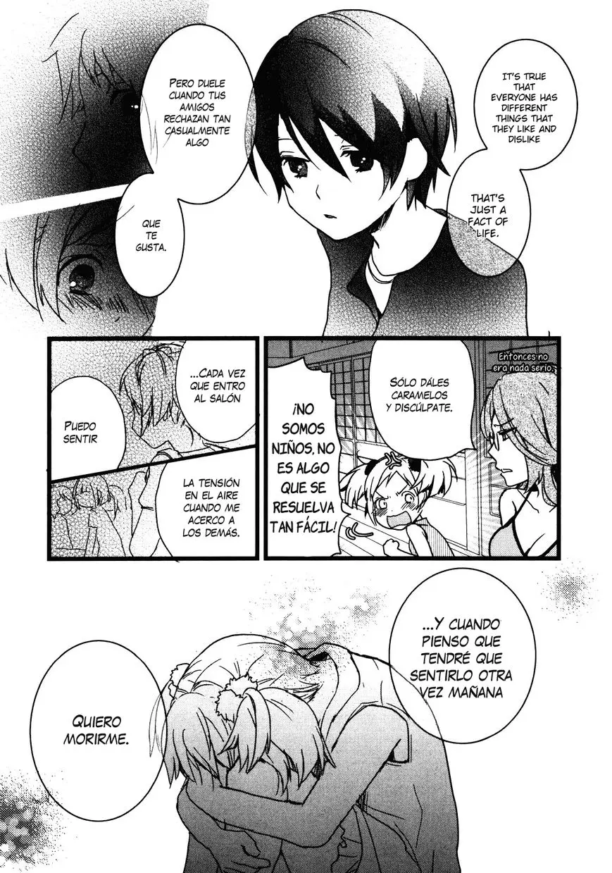 Bokura wa Minna Kawaisou (2010) - Capítulo 16 - Página 11 - LectorTMOo