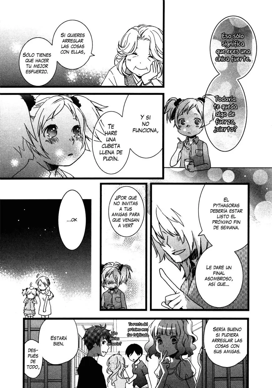 Bokura wa Minna Kawaisou (2010) - Capítulo 16 - Página 13 - LectorTMOo
