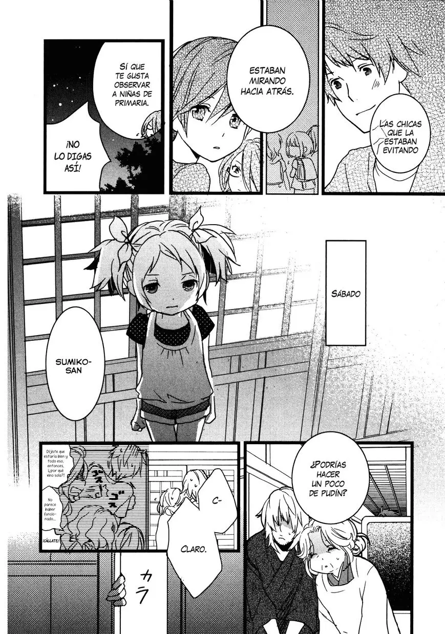 Bokura wa Minna Kawaisou (2010) - Capítulo 16 - Página 14 - LectorTMOo