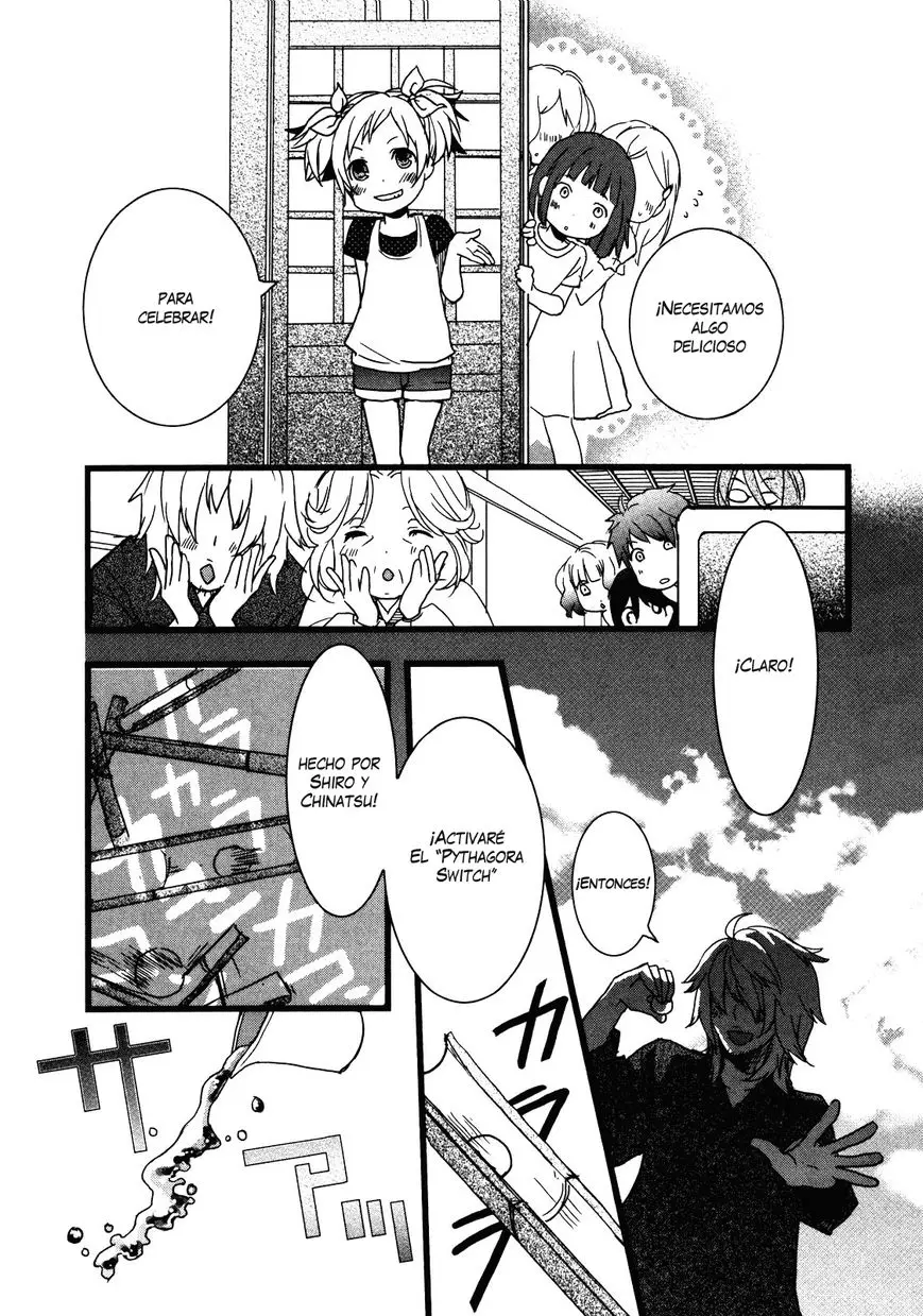 Bokura wa Minna Kawaisou (2010) - Capítulo 16 - Página 15 - LectorTMOo