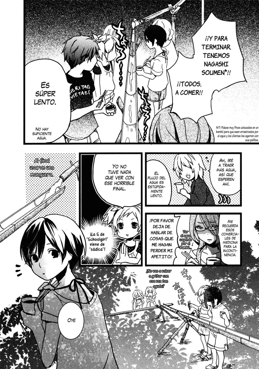 Bokura wa Minna Kawaisou (2010) - Capítulo 16 - Página 16 - LectorTMOo