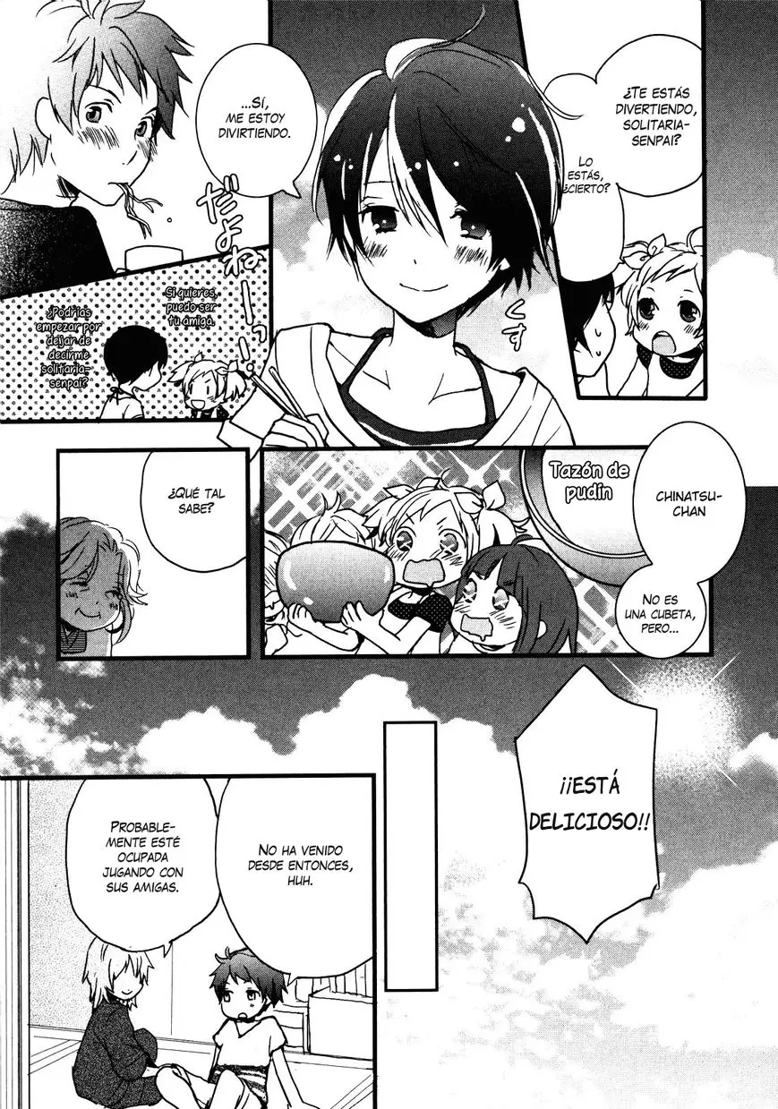 Bokura wa Minna Kawaisou (2010) - Capítulo 16 - Página 17 - LectorTMOo