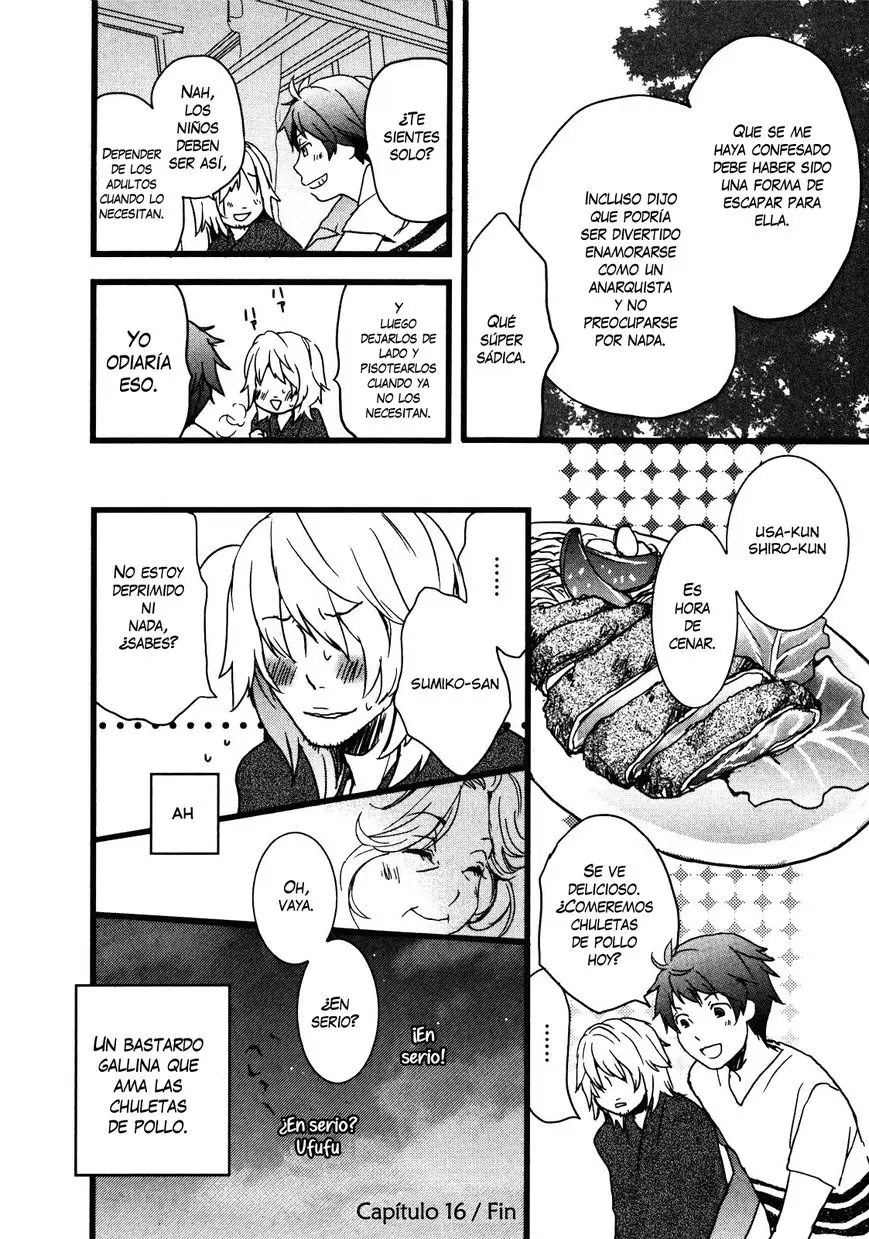 Bokura wa Minna Kawaisou (2010) - Capítulo 16 - Página 18 - LectorTMOo