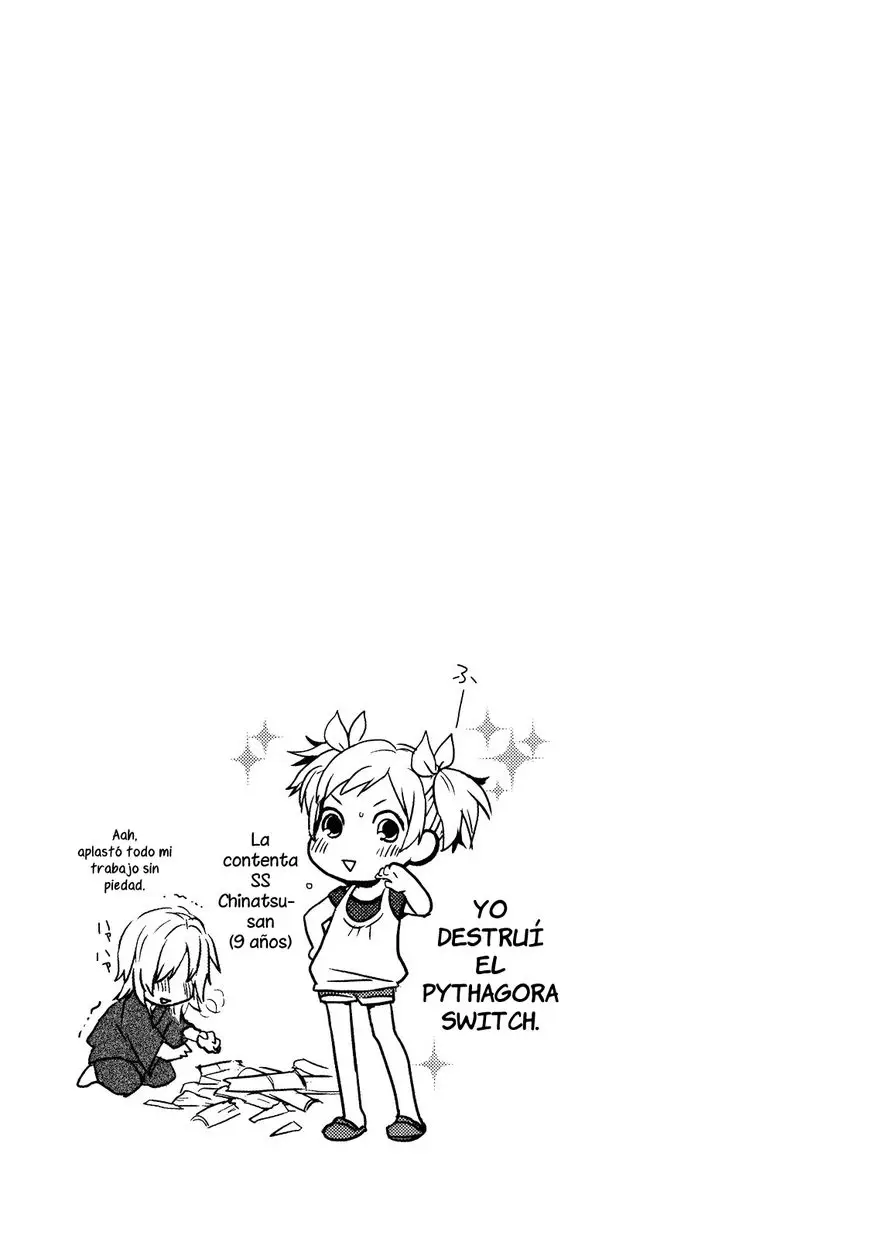 Bokura wa Minna Kawaisou (2010) - Capítulo 16 - Página 19 - LectorTMOo