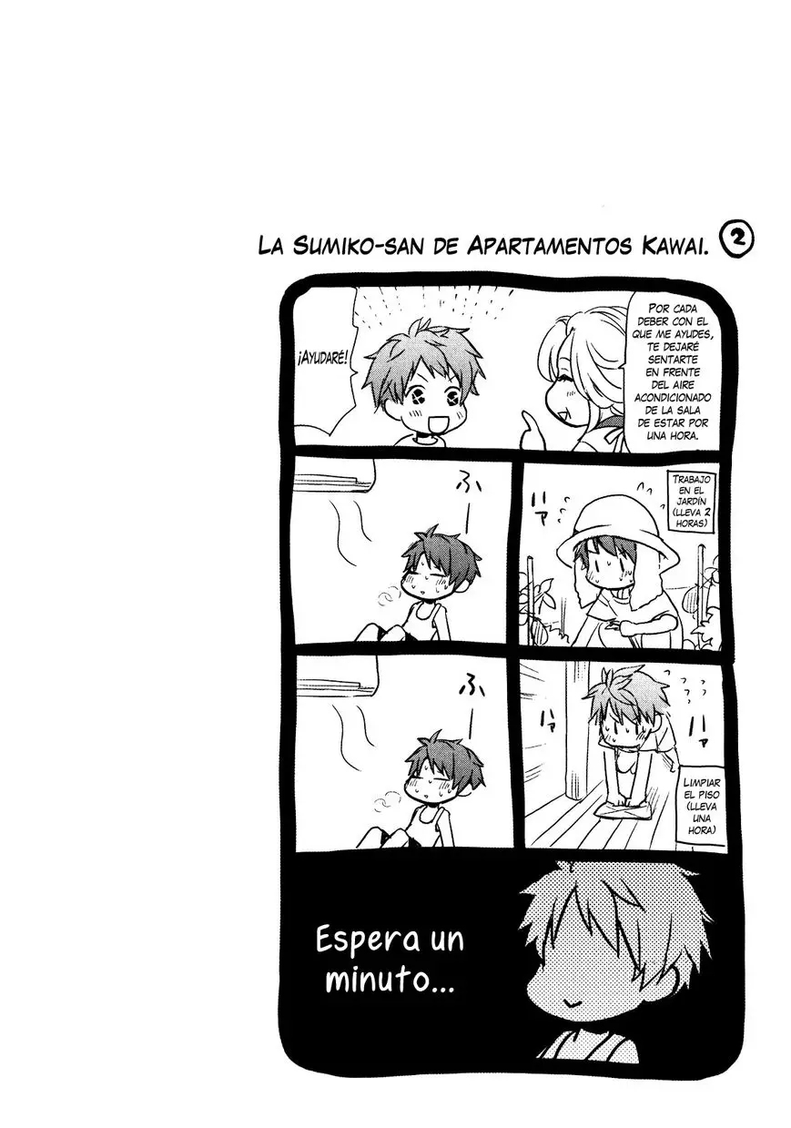 Bokura wa Minna Kawaisou (2010) - Capítulo 16 - Página 20 - LectorTMOo