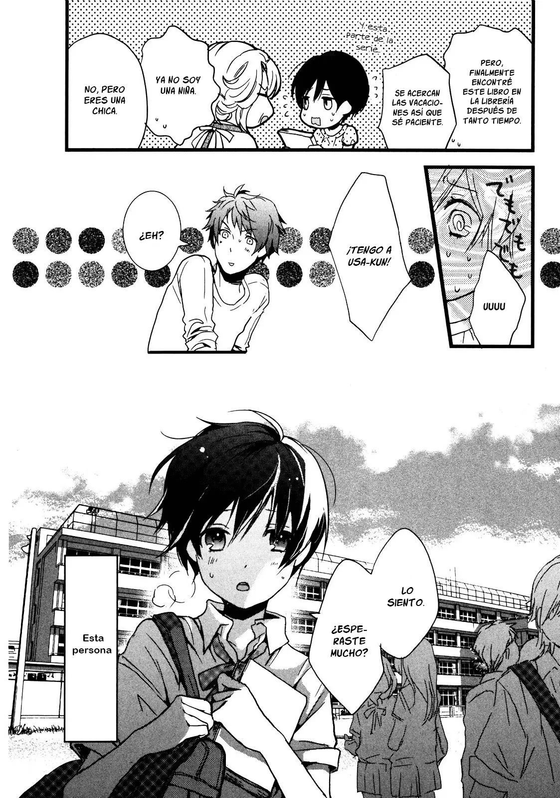 Bokura wa Minna Kawaisou (2010) - Capítulo 17 - Página 9 - LectorTMOo