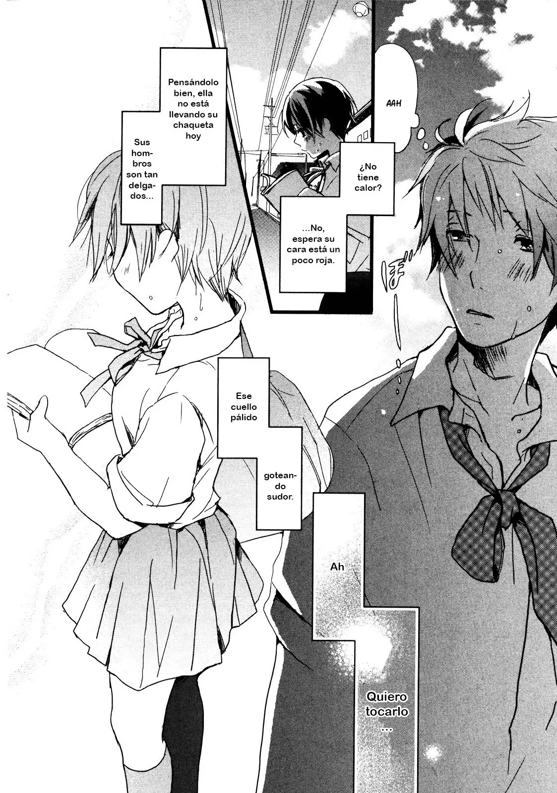 Bokura wa Minna Kawaisou (2010) - Capítulo 17 - Página 11 - LectorTMOo
