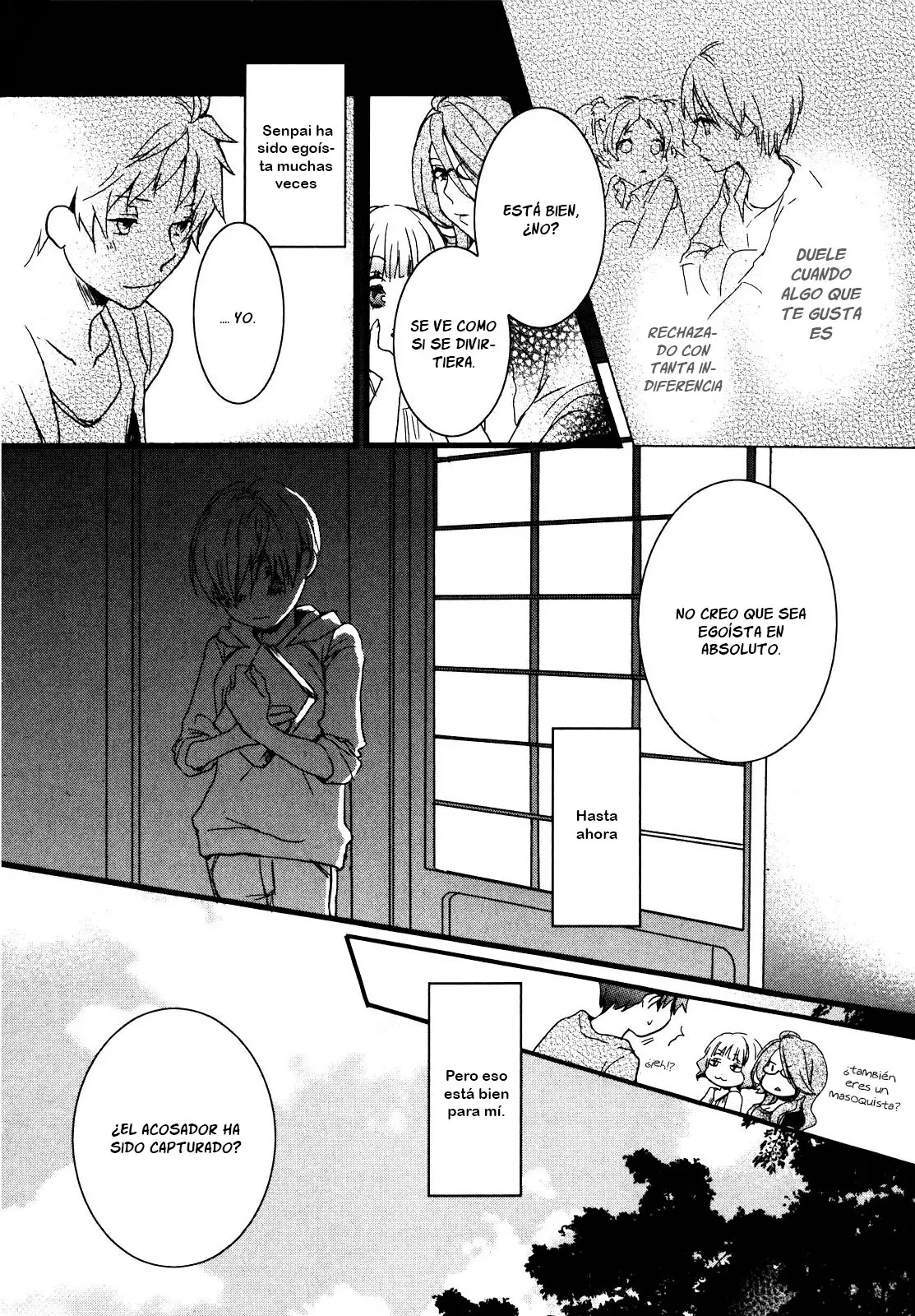 Bokura wa Minna Kawaisou (2010) - Capítulo 17 - Página 13 - LectorTMOo