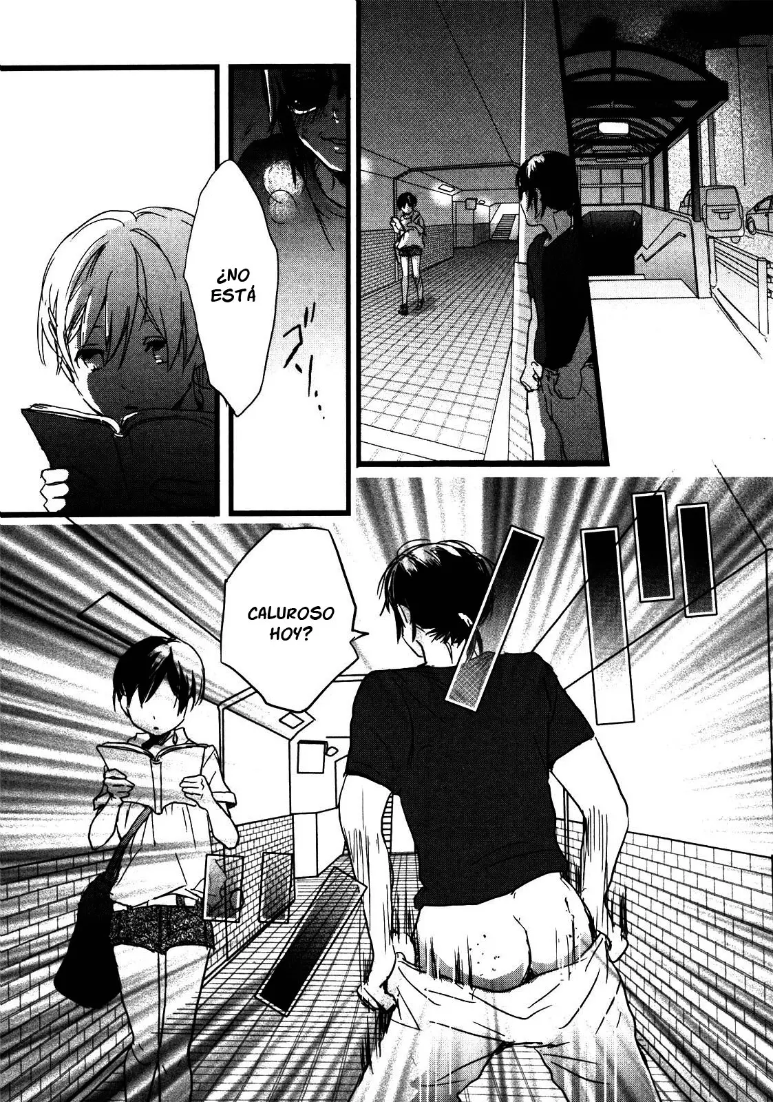 Bokura wa Minna Kawaisou (2010) - Capítulo 17 - Página 16 - LectorTMOo