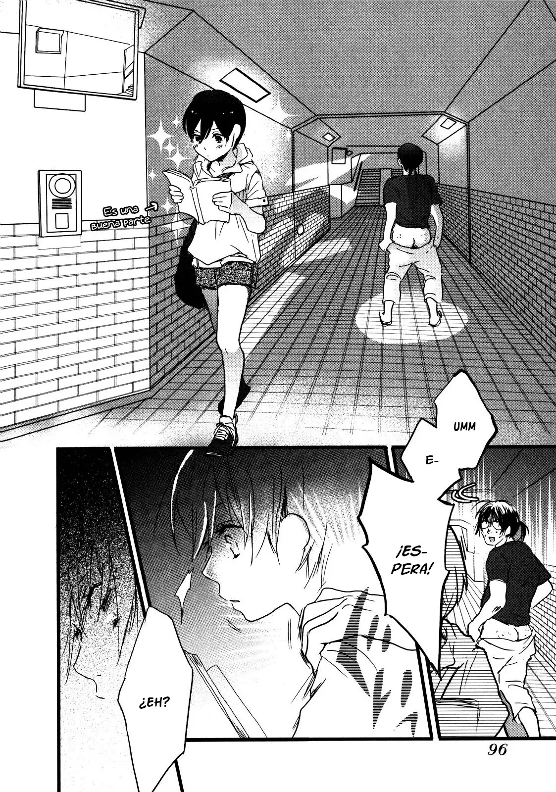Bokura wa Minna Kawaisou (2010) - Capítulo 17 - Página 17 - LectorTMOo