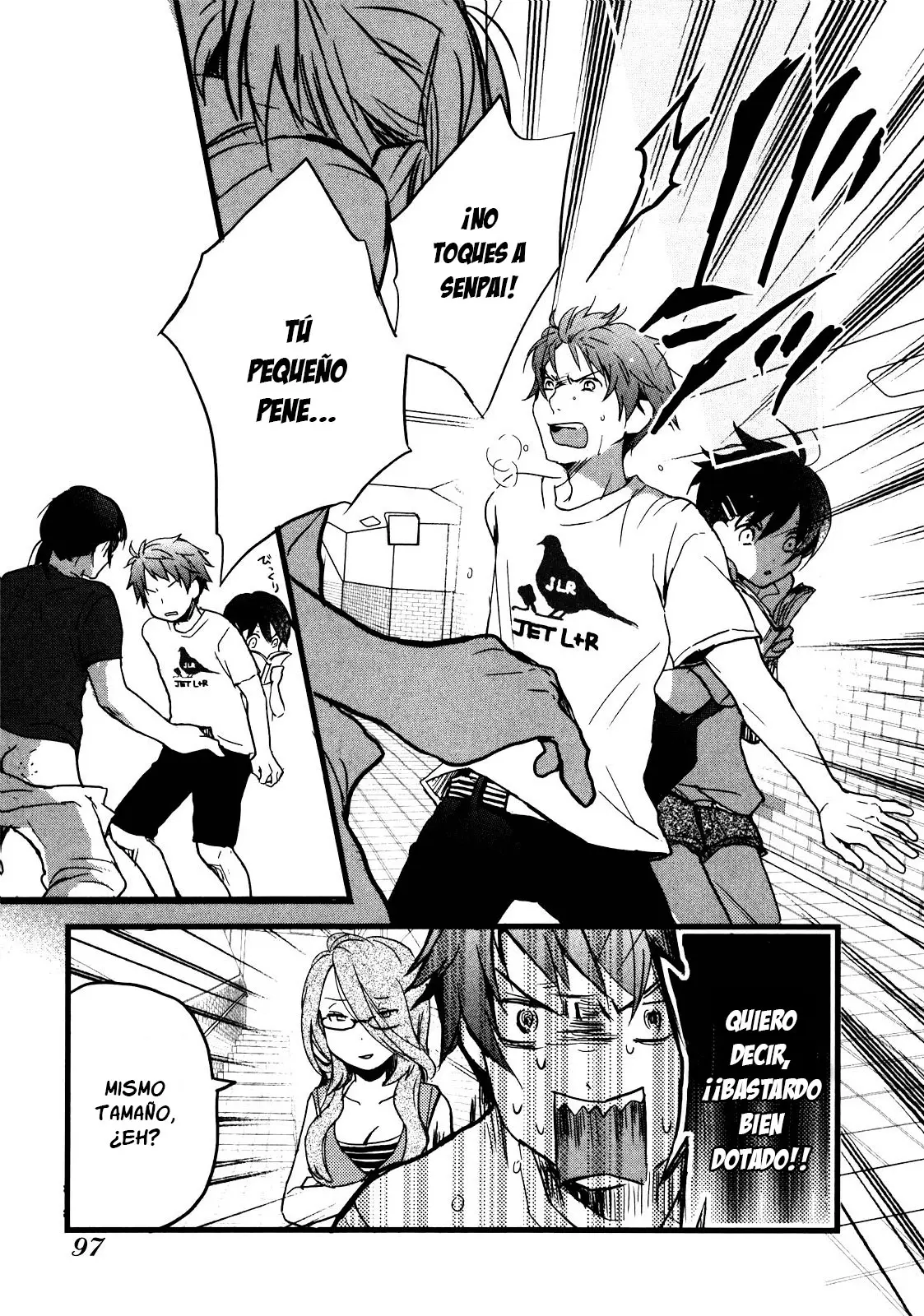 Bokura wa Minna Kawaisou (2010) - Capítulo 17 - Página 18 - LectorTMOo