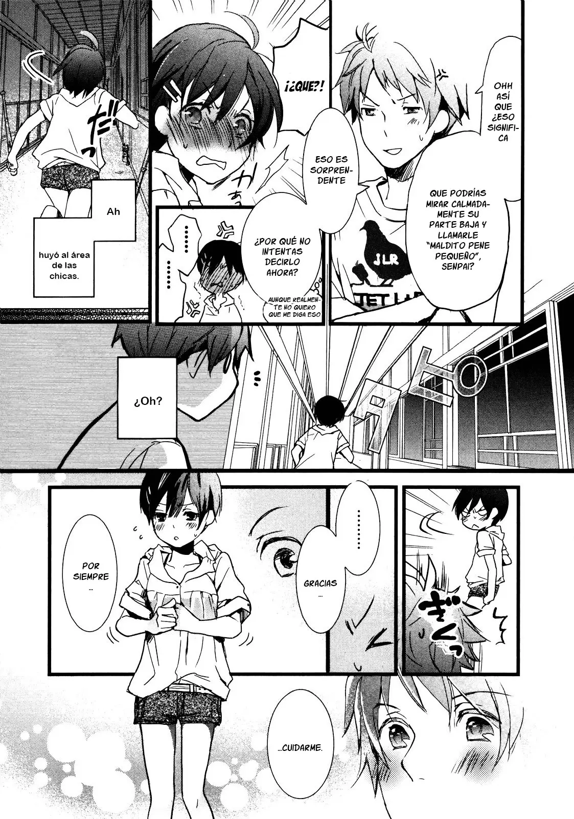 Bokura wa Minna Kawaisou (2010) - Capítulo 17 - Página 22 - LectorTMOo