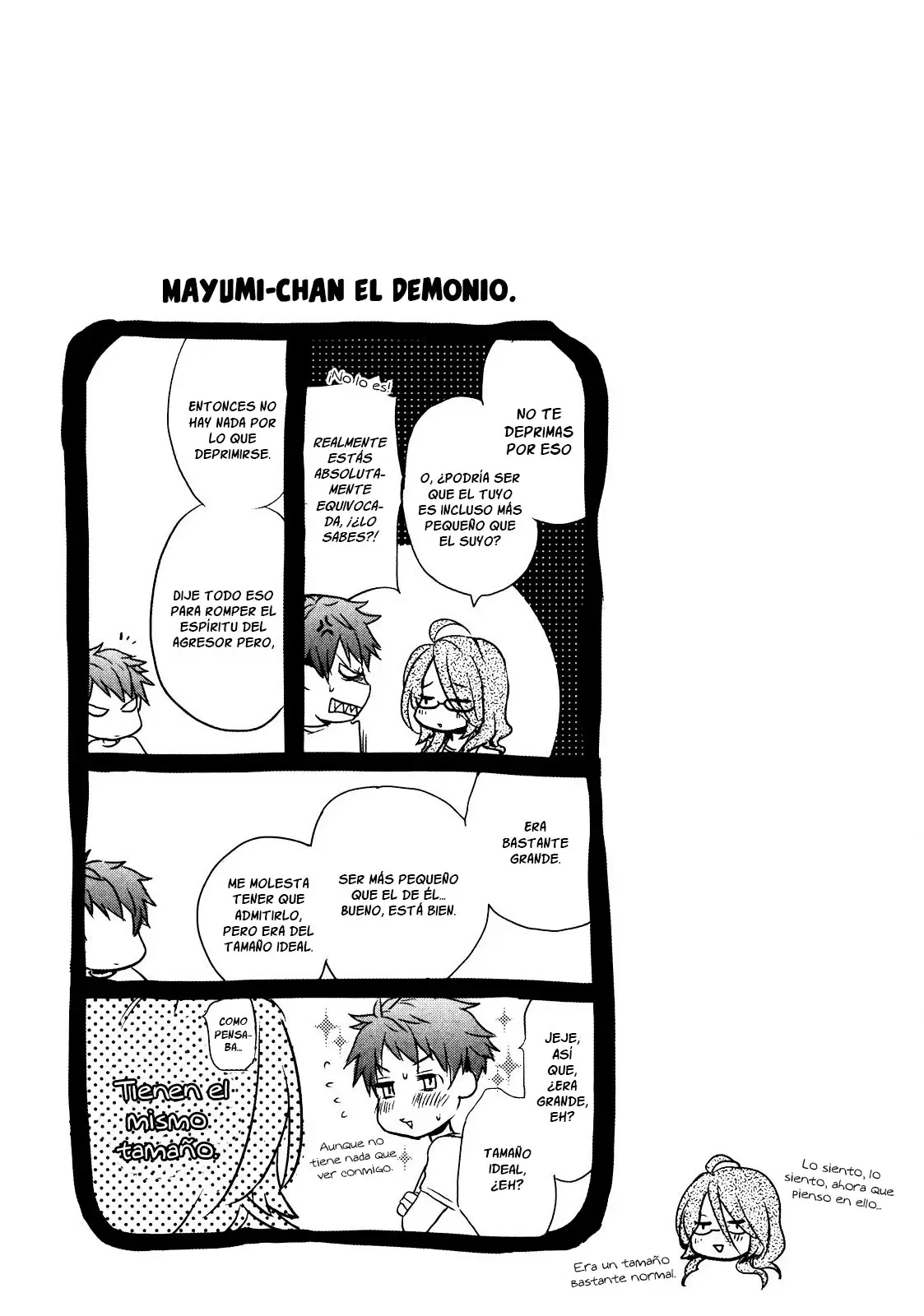 Bokura wa Minna Kawaisou (2010) - Capítulo 17 - Página 24 - LectorTMOo