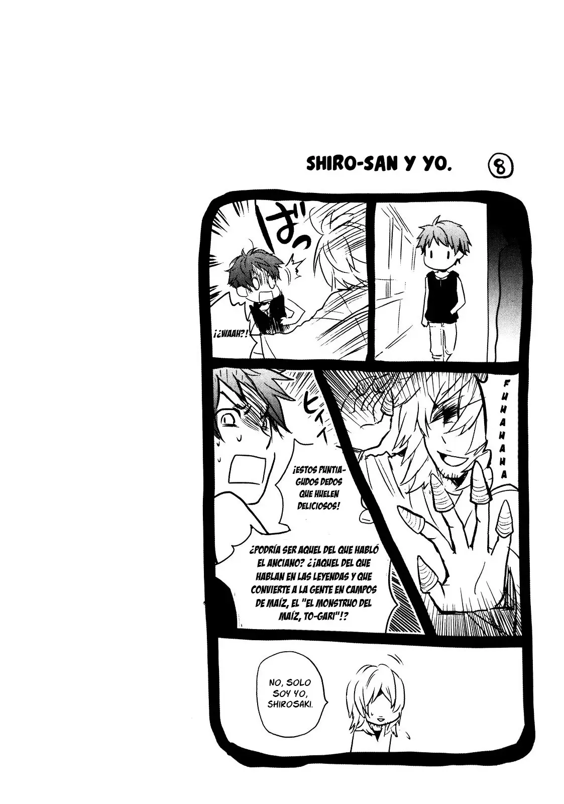 Bokura wa Minna Kawaisou (2010) - Capítulo 17 - Página 25 - LectorTMOo