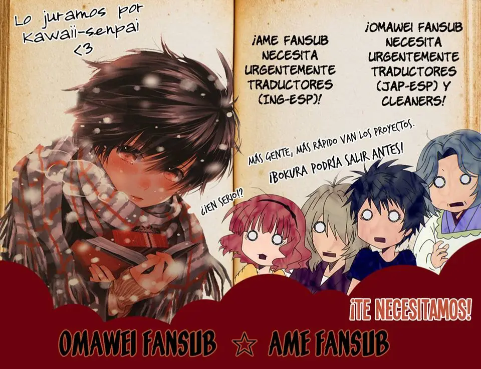 Bokura wa Minna Kawaisou (2010) - Capítulo 18 - Página 2 - LectorTMOo