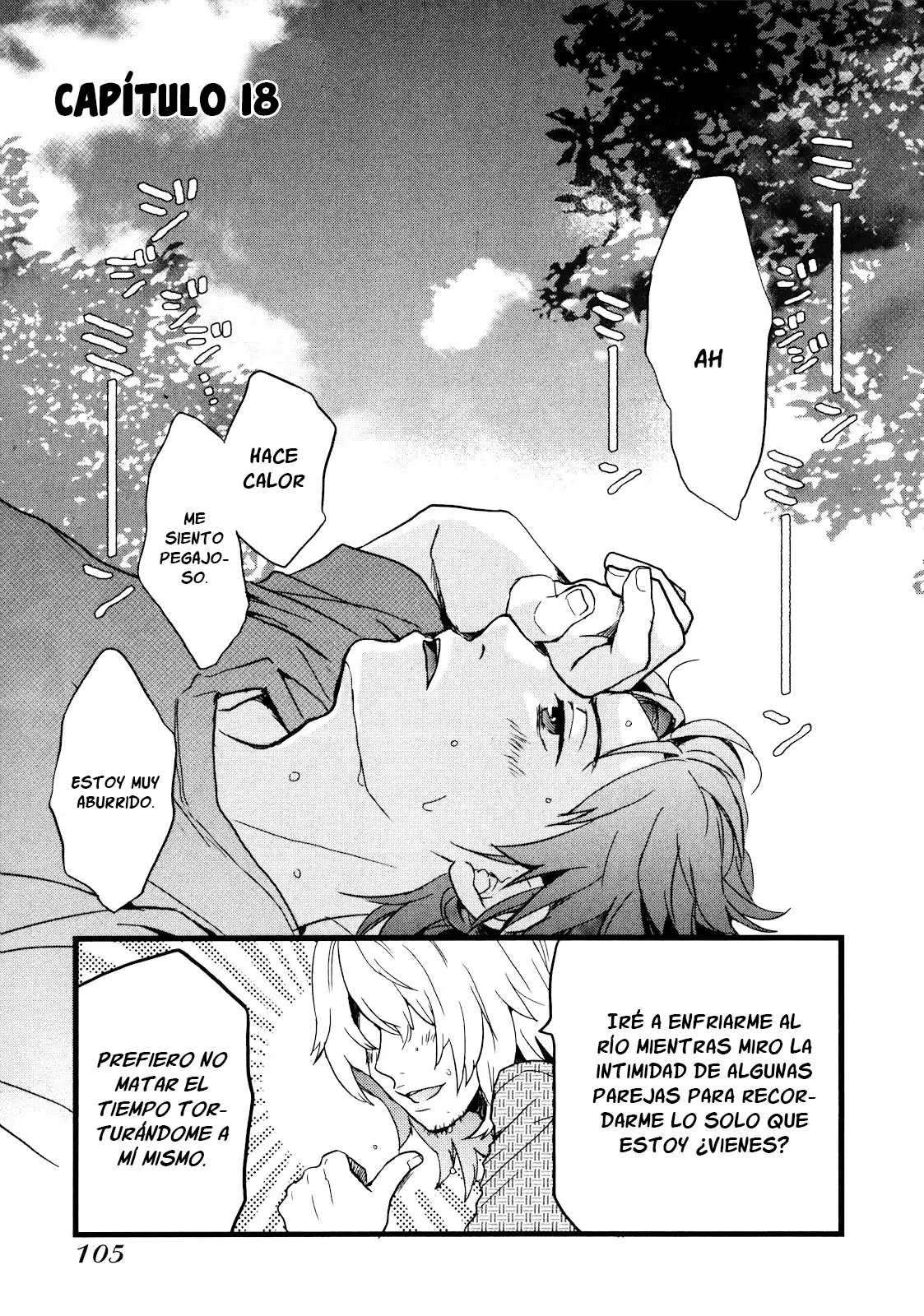 Bokura wa Minna Kawaisou (2010) - Capítulo 18 - Página 4 - LectorTMOo