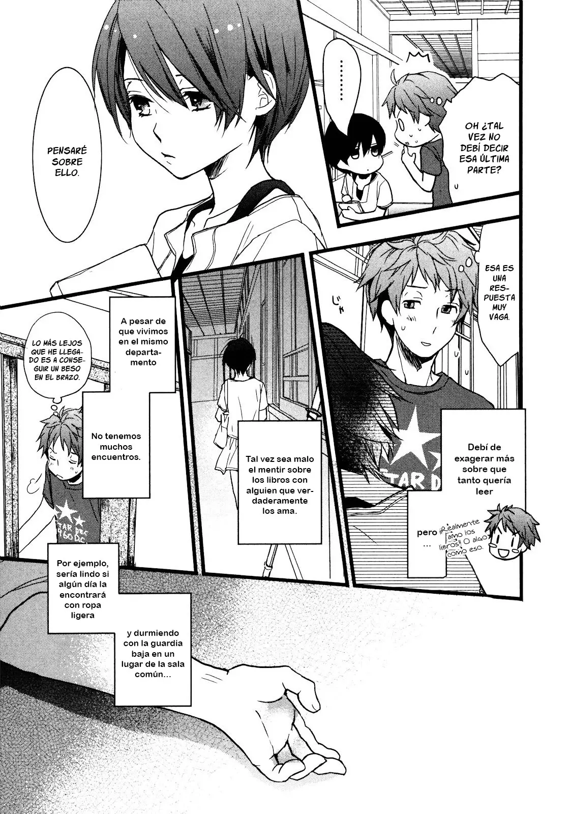 Bokura wa Minna Kawaisou (2010) - Capítulo 18 - Página 6 - LectorTMOo