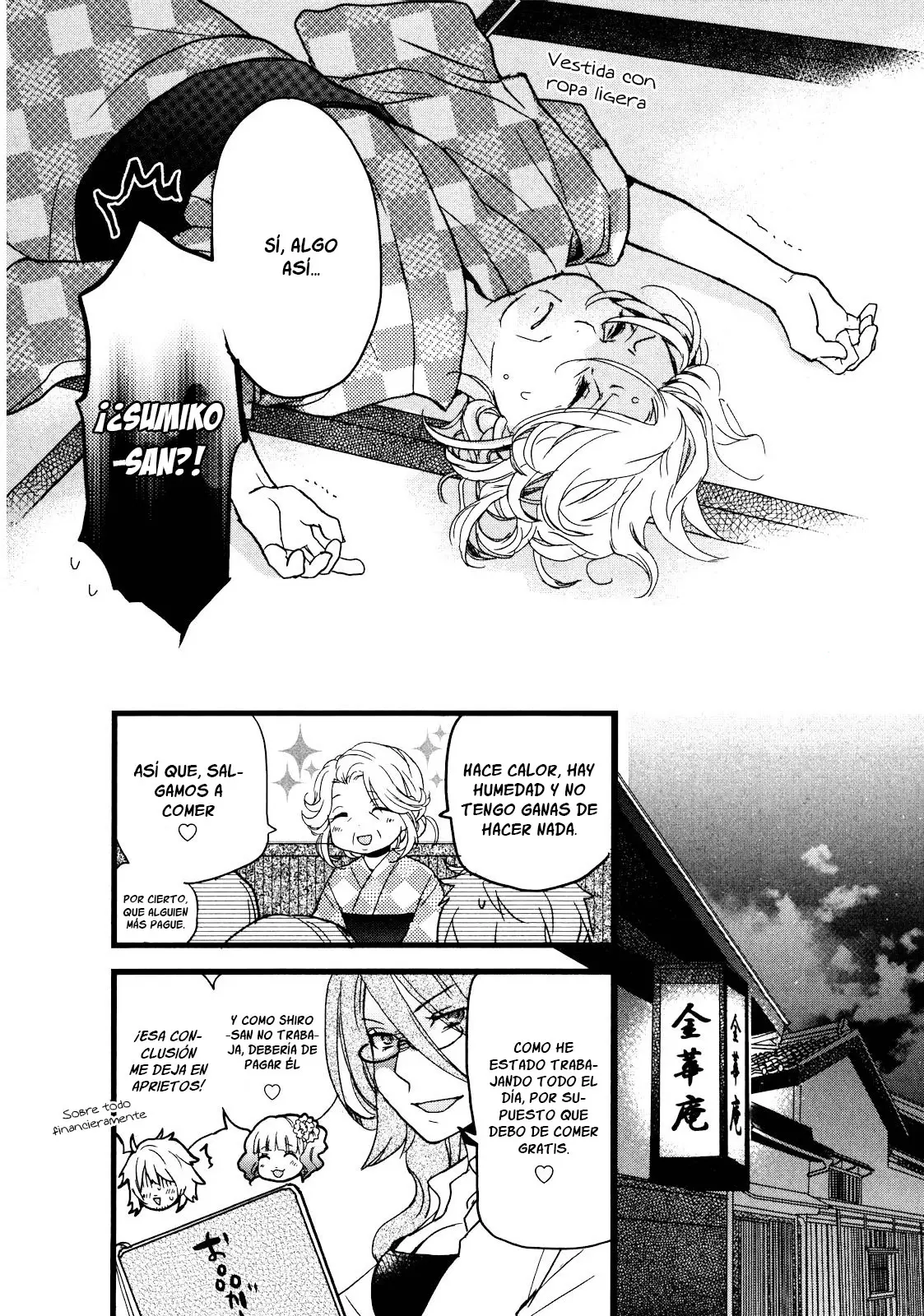 Bokura wa Minna Kawaisou (2010) - Capítulo 18 - Página 7 - LectorTMOo