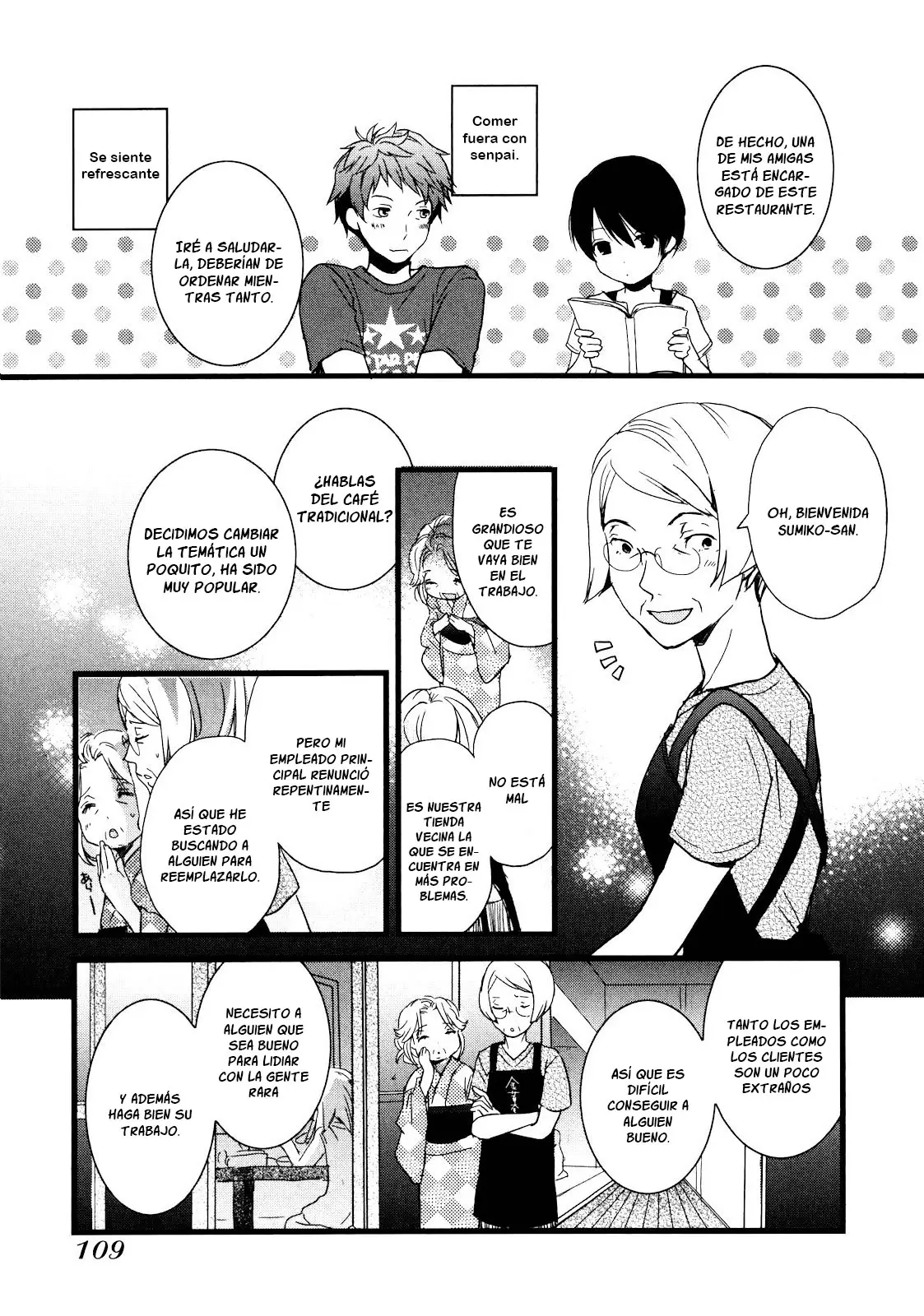 Bokura wa Minna Kawaisou (2010) - Capítulo 18 - Página 8 - LectorTMOo
